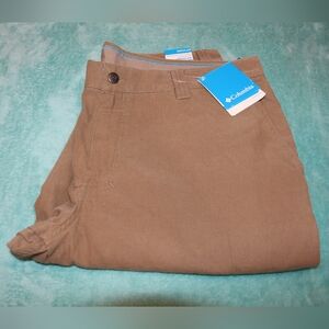 Columbia Men's Brown Chinos